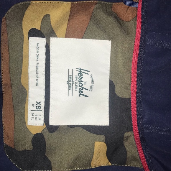 Fall/Spring Hooded Jacket - Picture 4 of 5